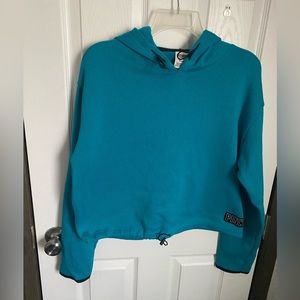 VS Pink hoodie, size medium.